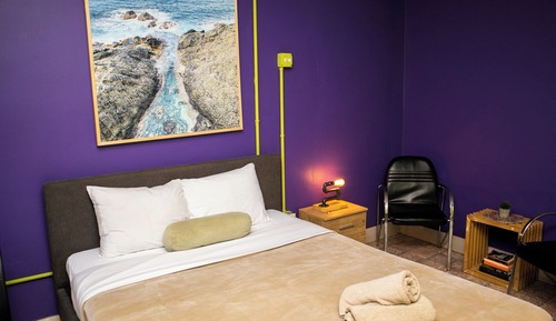 Habitación estándar, 1 cama de matrimonio