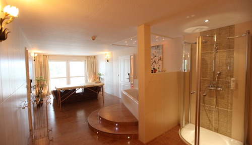 Suite exclusiva