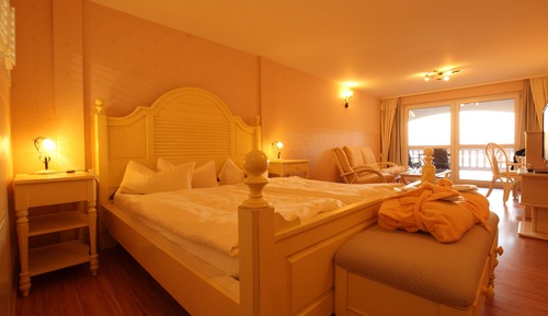 Habitación Confort doble