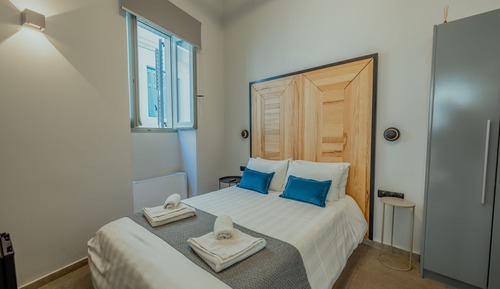 Habitación económica, 1 cama doble (No.1)