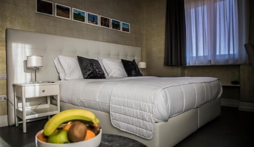 Habitación Deluxe con 1 cama doble o 2 individuales (Plus)