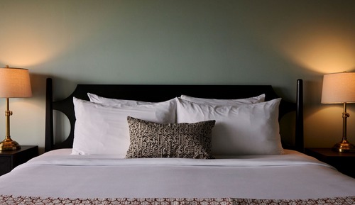 Habitación, 1 cama de matrimonio grande, accesible para personas con discapacidad