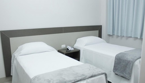 Habitación triple Confort