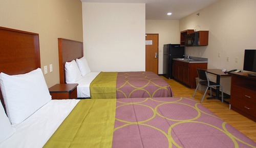 Habitación Deluxe doble
