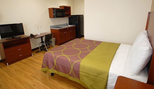 Habitación individual Deluxe