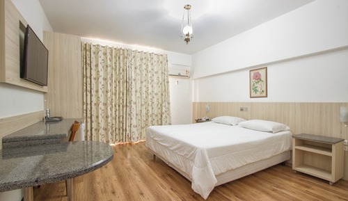 Habitación estándar, 1 cama doble