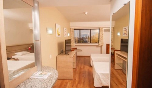Habitación superior, 2 camas individuales