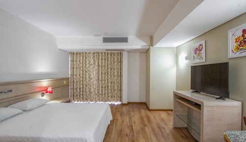 Habitación superior, 1 cama doble