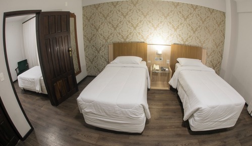 Habitación estándar, 3 camas individuales