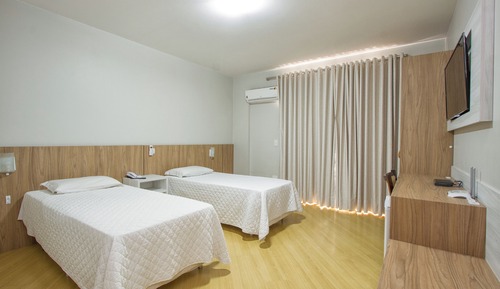 Habitación estándar, 2 camas individuales