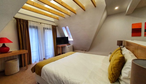 Habitación Deluxe doble