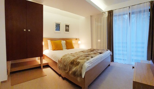 Habitación básica doble