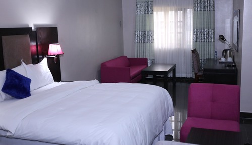 Habitación Royal