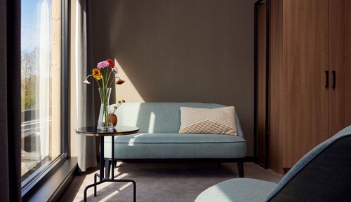 Habitación doble superior, 1 cama de matrimonio grande, no fumadores