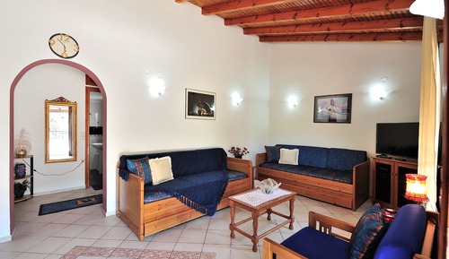 Casa, 2 habitaciones