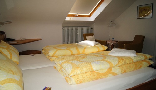 Habitación doble