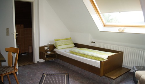 Habitación individual estándar