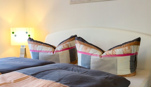 Apartamento, vistas a la ciudad (inkl. Endreinigung EUR 70)