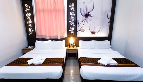 Habitación familiar