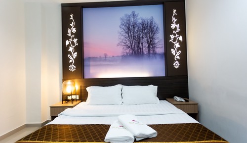 Habitación Deluxe