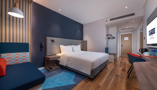 Habitación estándar, 1 cama de matrimonio grande (Extra Floor Space)