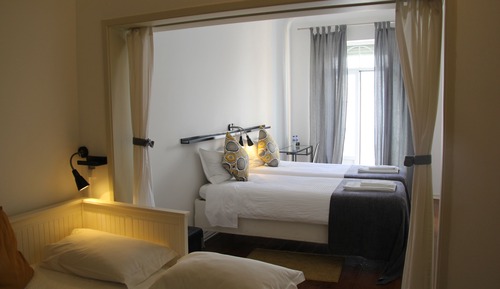 Habitación cuádruple