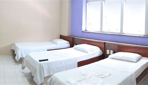 Habitación cuádruple
