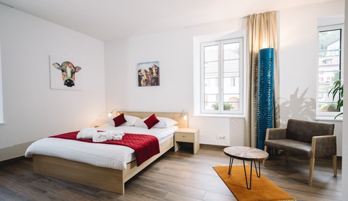 Habitación superior