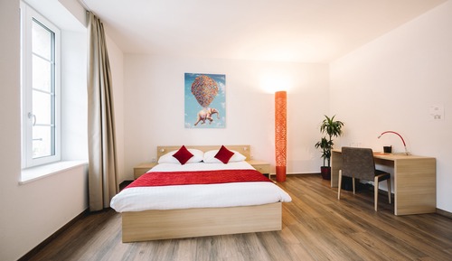 Habitación estándar, accesible para personas con discapacidad