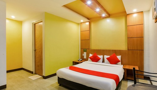 Habitación estándar doble