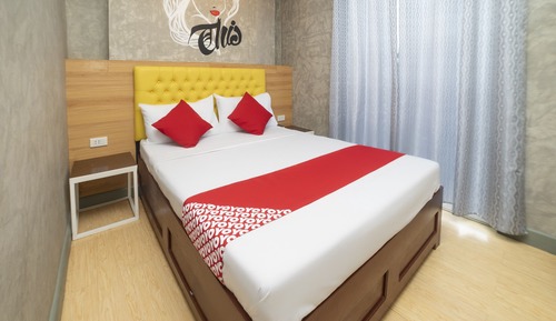 Habitación estándar doble
