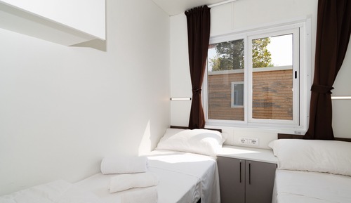 Casa móvil Confort, 3 habitaciones, 2 baños (Pet Friendly)