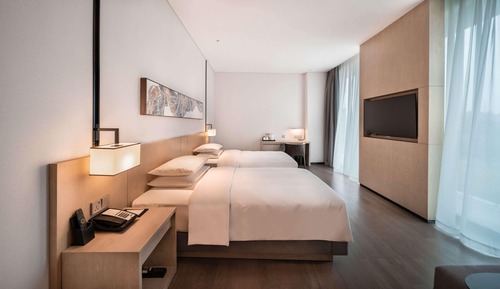 Habitación, 2 camas individuales