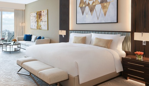 Habitación Deluxe, 1 cama de matrimonio grande