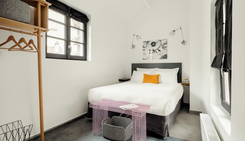Apartamento clásico (Style Loft)