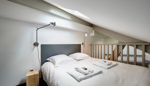 Loft, 1 habitación
