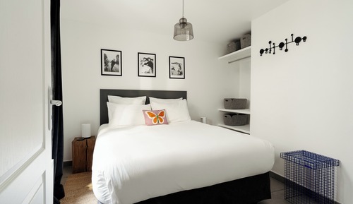 Apartamento, terraza