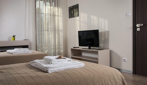 Habitación clásica con 2 camas individuales