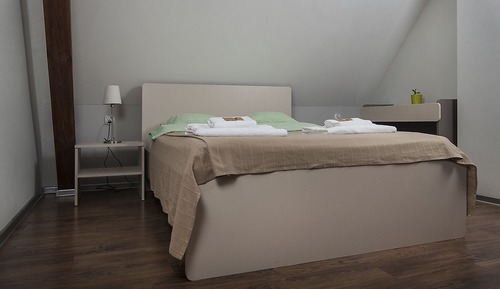 Habitación triple clásica