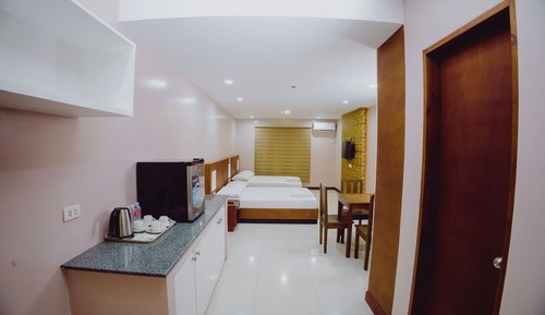 Habitación familiar