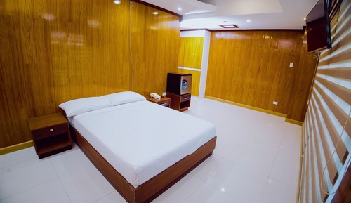 Habitación Deluxe