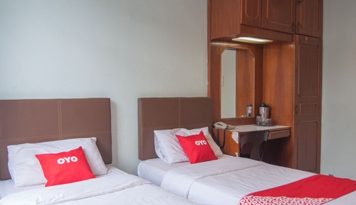 Habitación Deluxe con 2 camas individuales