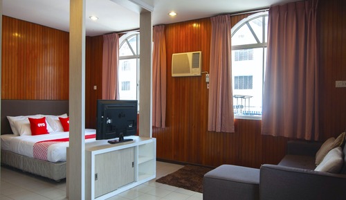 Habitación Deluxe doble, 1 cama de matrimonio