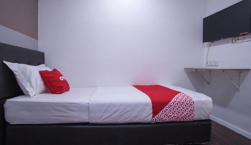 Habitación individual estándar
