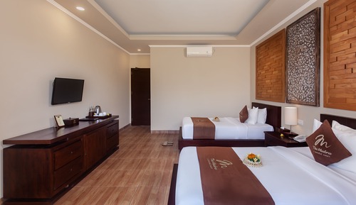 Twin Suite
