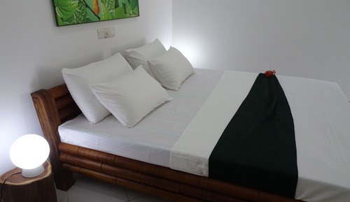 Habitación doble superior