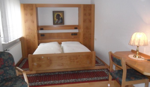 Habitación triple