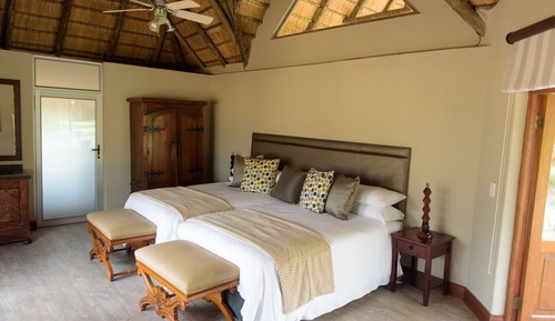 Habitación de lujo (Entabeni Executive)
