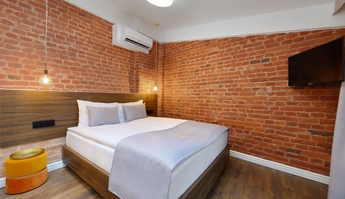 Apartamento Deluxe (1, poddasze)
