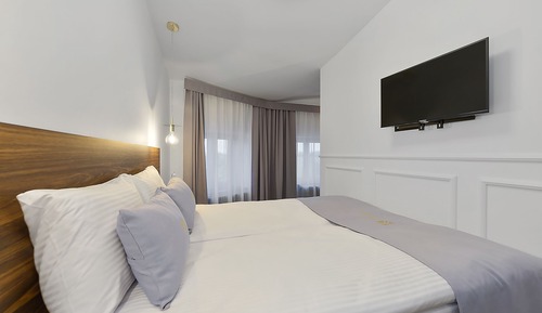 Apartamento Deluxe (7, poddasze)